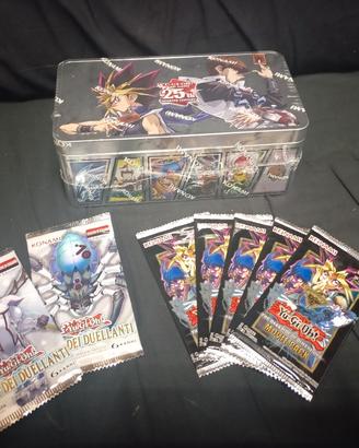 Lotto Yu-Gi-Oh sigillato