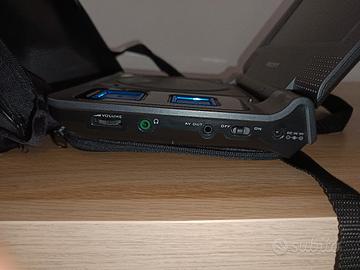 Lettore DVD portatile 
