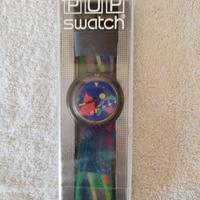 Pop Swatch vintage anni 80
