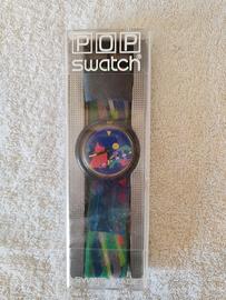 Pop Swatch vintage anni 80