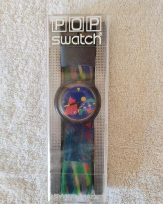 Pop Swatch vintage anni 80
