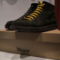 scarpe uomo Moor