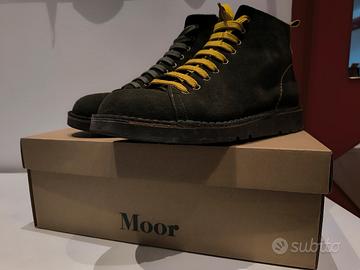 scarpe uomo Moor