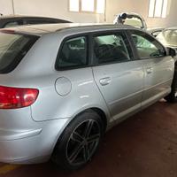 Audi a3 (2003/2013) per pezzi di ricambio