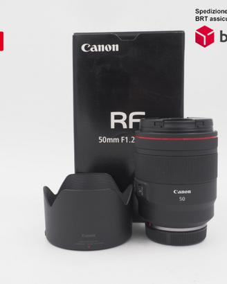 Canon RF 50 F1.2 L USM (Canon)
