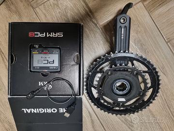 Misuratore di potenza SRM8