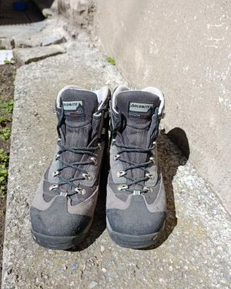 Scarponcini da Trekking Dolomite