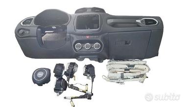kit Airbag jeep renegade 2016