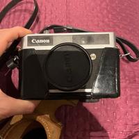 Canon Canonet junior