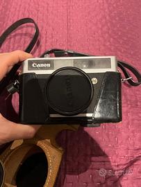 Canon Canonet junior