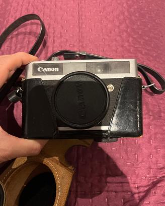 Canon Canonet junior