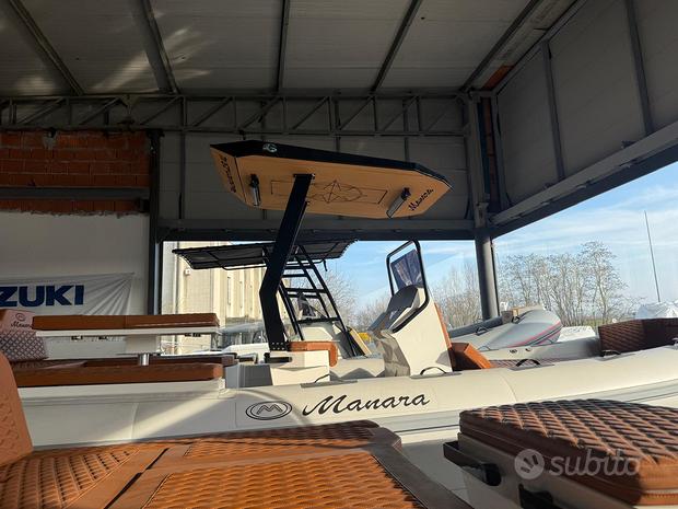 Manara revolution 23 xl demo f r 2026 - Sea Level Traders