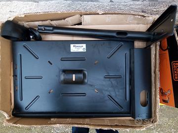 Supporto tv da muro della meliconi