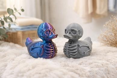 Papera di Halloween - Figure