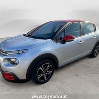 Citroën C3 3nd serie PureTech 82 GPL Feel