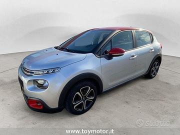 Citroën C3 3nd serie PureTech 82 GPL Feel