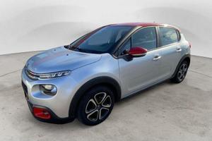 Citroën C3 3nd serie PureTech 82 GPL Feel