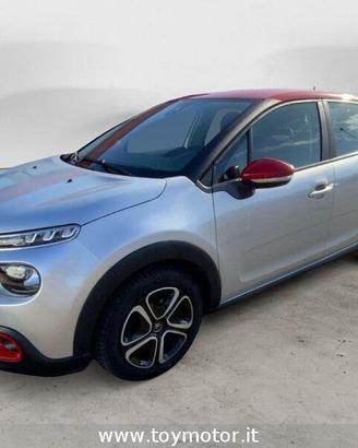 Citroën C3 3nd serie PureTech 82 GPL Feel