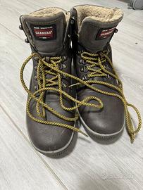 Anfibi Carrera con interno caldo