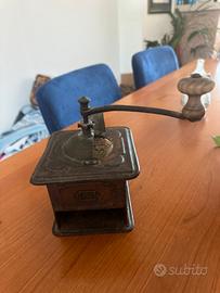 Maccina caffe antica