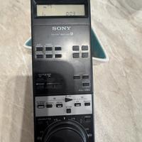 Telecomando sony