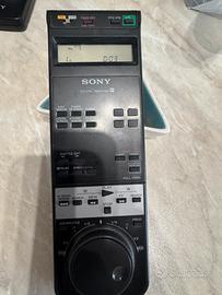 Telecomando sony