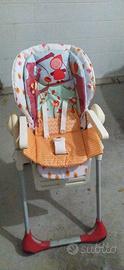 Seggiolone Chicco Polly 2 in 1