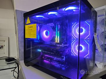 Pc Gaming I5 12400F- 32gb- 1TB - 3070 8GB