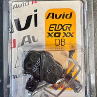 Pastiglie freni mtb Avid