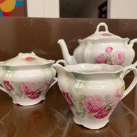 Set di porcellana vintage