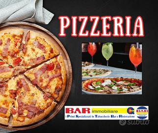 RIF. 25/BOR109 - Pizzeria contemporanea