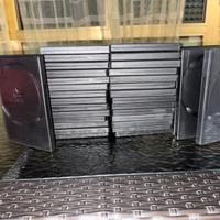 Custodia rigida cd/dvd