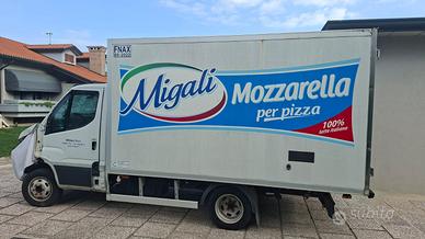 Cassa Frigo Atp Iveco Daily 7ep