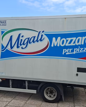Cassa Frigo Atp Iveco Daily 7ep