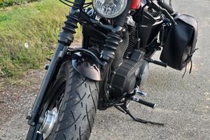 Harley-Davidson Sportster 1200 - 2011