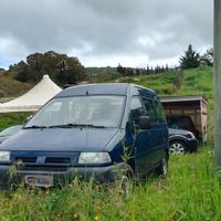 Fiat Scudo 1.9 Diesel - 9 POSTI - Versione Combina