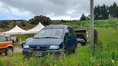 Fiat Scudo 1.9 Diesel - 9 POSTI - Versione Combina