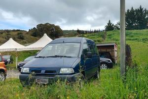 Fiat Scudo 1.9 Diesel - 9 POSTI - Versione Combina