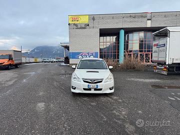 Subaru Legacy 2.0D-S SW Dynamic