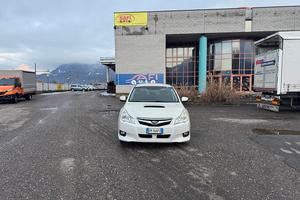 Subaru Legacy 2.0D-S SW Dynamic