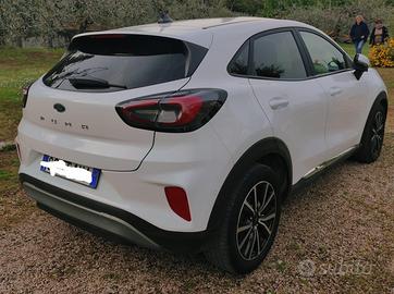 Ford PUMA Diesel 2021 km 86000