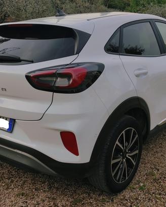 Ford PUMA Diesel 2021 km 86000
