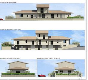 Rif.OVS400PT| villa a schiera follonica