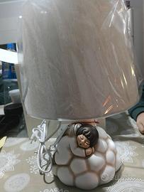 Lampada thun con angelo grande
