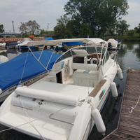 Sessa Oyster 21
