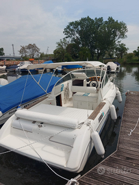 Sessa Oyster 21