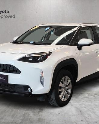 TOYOTA Yaris Cross - Yaris Cross 1.5 Hybrid 5p. E-