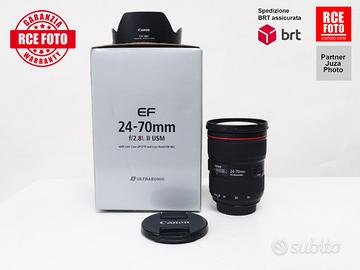 Canon EF 24-70 F2.8 L II USM (Canon)