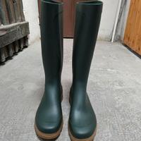 Stivali RENFORT 500 gomma verdi taglia 38