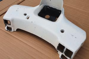 Plastica coprimanubrio piaggio ape 50